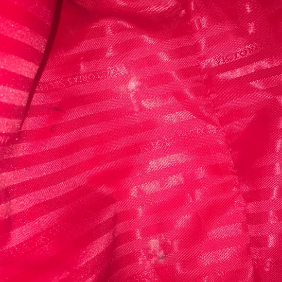 Victoria’s Secret cheetah print make up bag - Picture 4 of 5